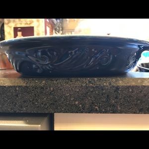 Vintage weir in your kitchen pie dish